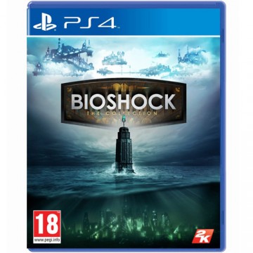 Bioshock : The Collection - PS4 